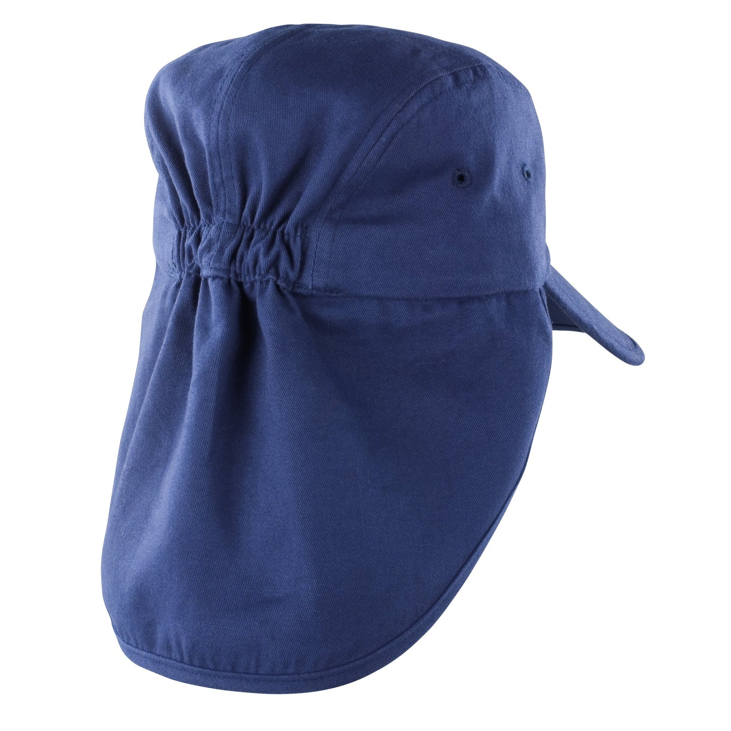 Result Headwear Fold-Up Legionnaire's Cap with Neck Flap and Size Adjuster
