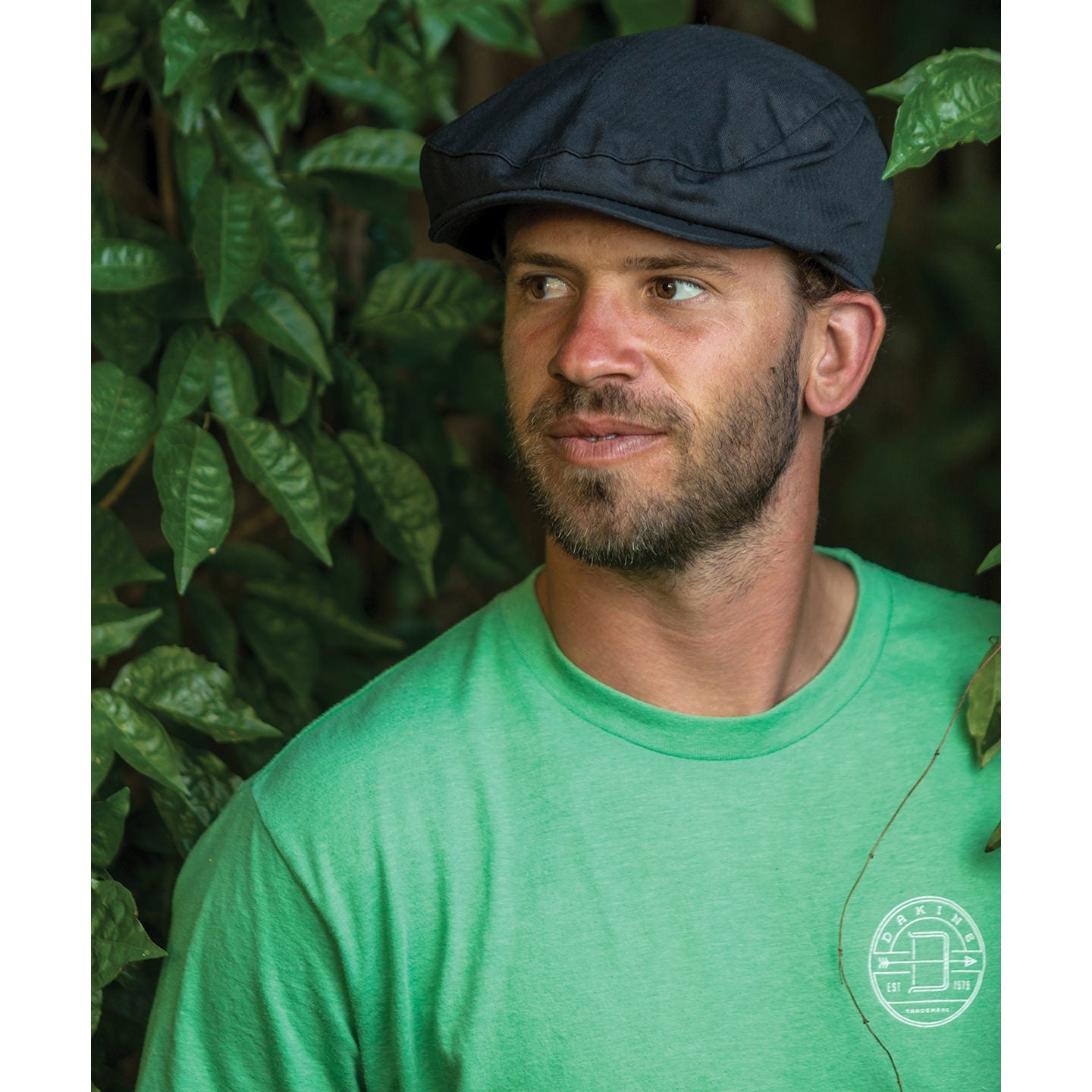 Result Headwear Gatsby Cap French Style Herringbone Elasticated Back S/M L XL