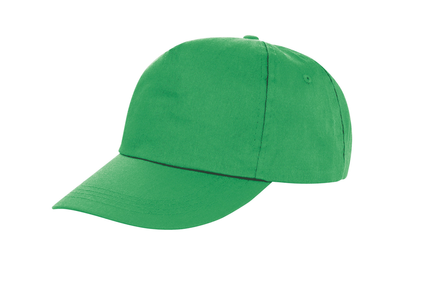 Result Headwear Houston 5-Panel Cap Lightweight Recycled PU Adjustable Size