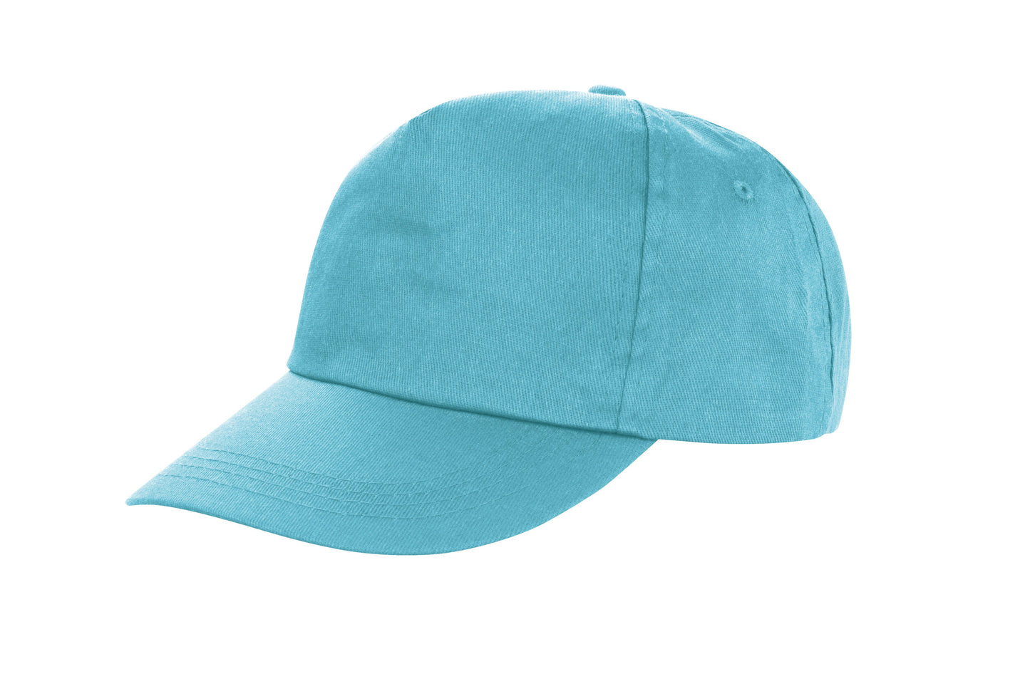 Result Headwear Houston 5-Panel Cap Lightweight Recycled PU Adjustable Size
