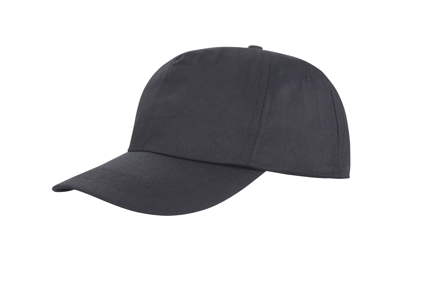 Result Headwear Houston 5-Panel Cap Lightweight Recycled PU Adjustable Size