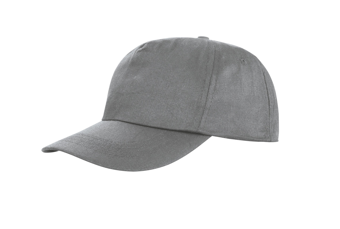Result Headwear Houston 5-Panel Cap Lightweight Recycled PU Adjustable Size