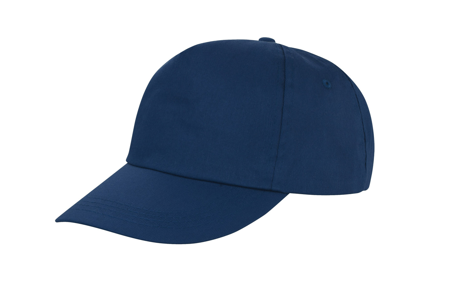 Result Headwear Houston 5-Panel Cap Lightweight Recycled PU Adjustable Size