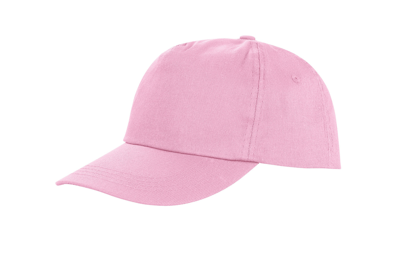Result Headwear Houston 5-Panel Cap Lightweight Recycled PU Adjustable Size