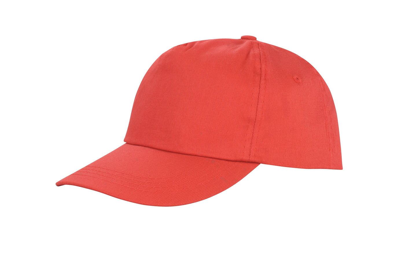 Result Headwear Houston 5-Panel Cap Lightweight Recycled PU Adjustable Size