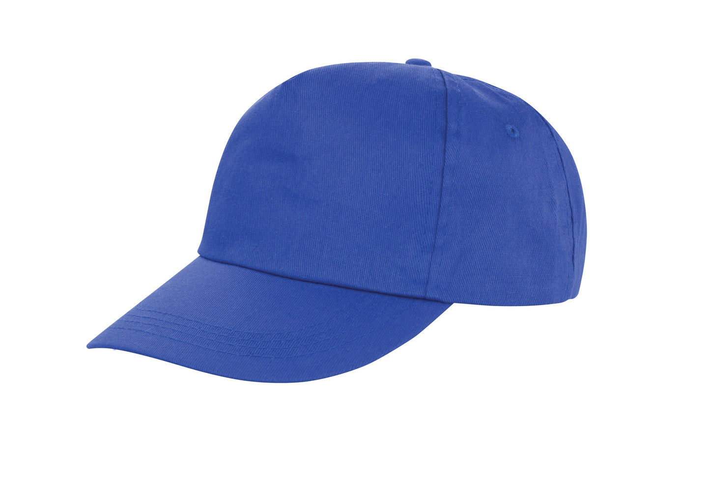 Result Headwear Houston 5-Panel Cap Lightweight Recycled PU Adjustable Size