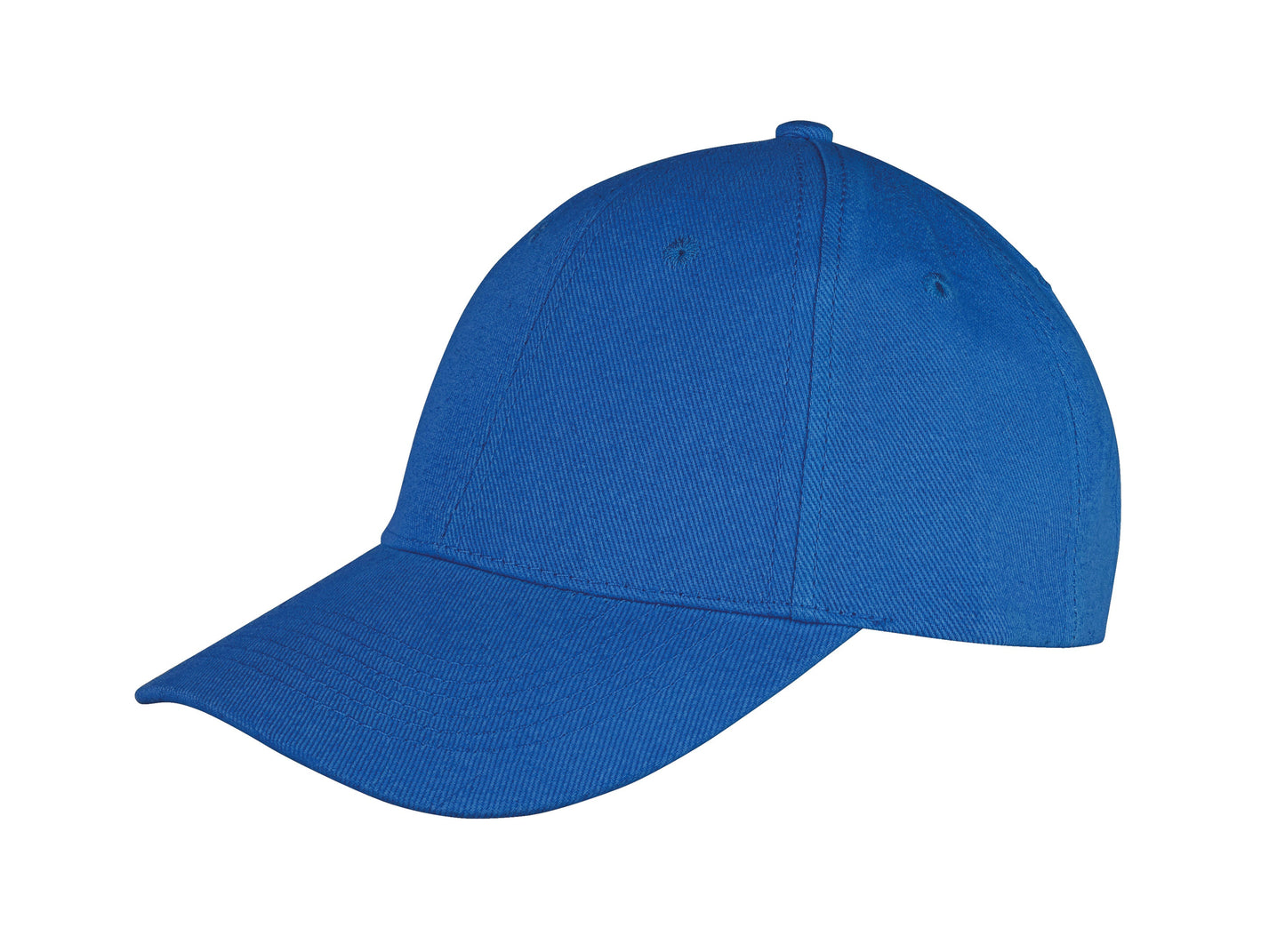Result Headwear Memphis 6-Panel Cotton Low Profile Cap - Multiple Colours