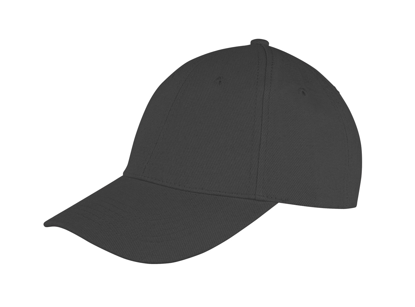 Result Headwear Memphis 6-Panel Cotton Low Profile Cap - Multiple Colours