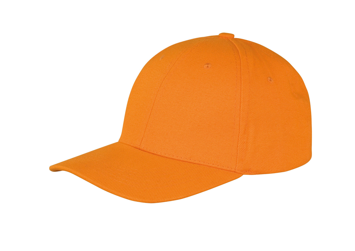 Result Headwear Memphis 6-Panel Cotton Low Profile Cap - Multiple Colours