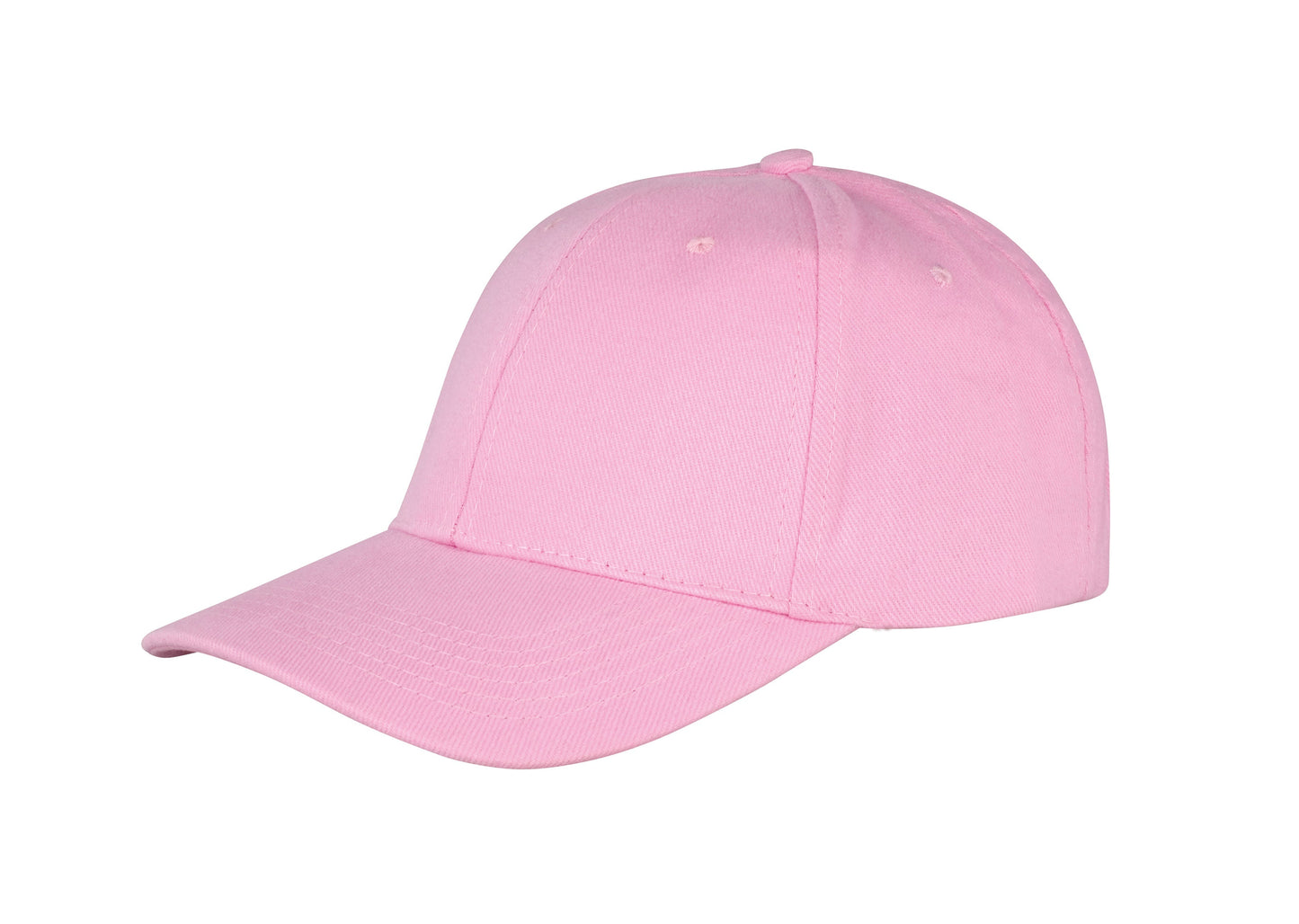 Result Headwear Memphis 6-Panel Cotton Low Profile Cap - Multiple Colours