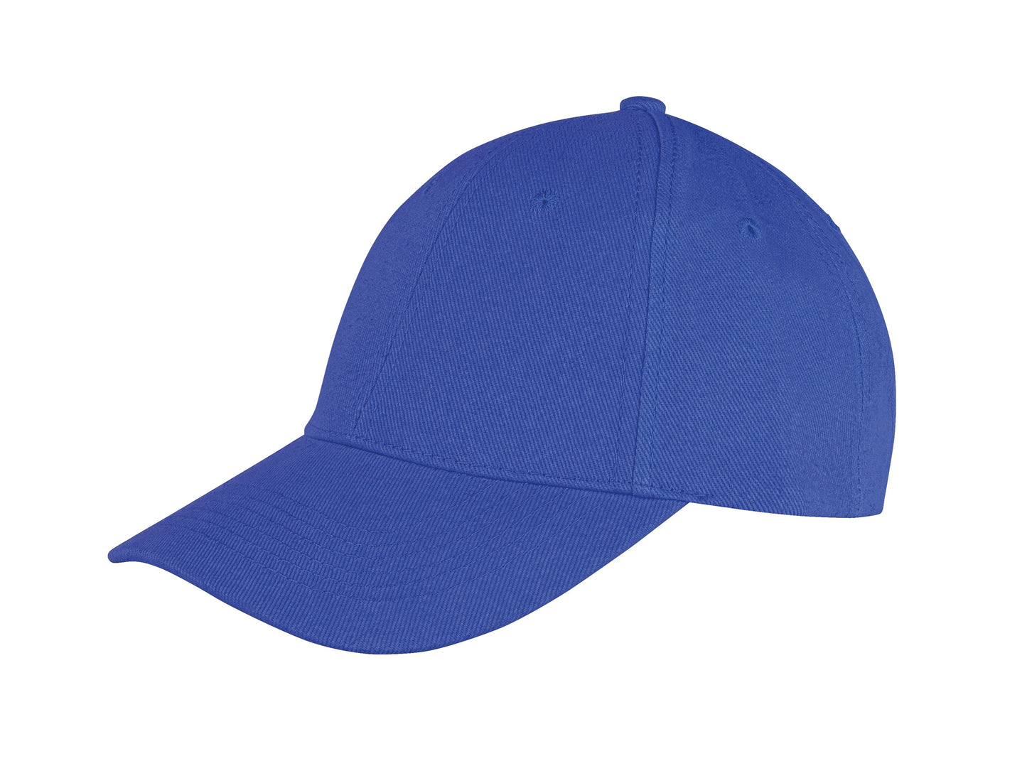 Result Headwear Memphis 6-Panel Cotton Low Profile Cap - Multiple Colours