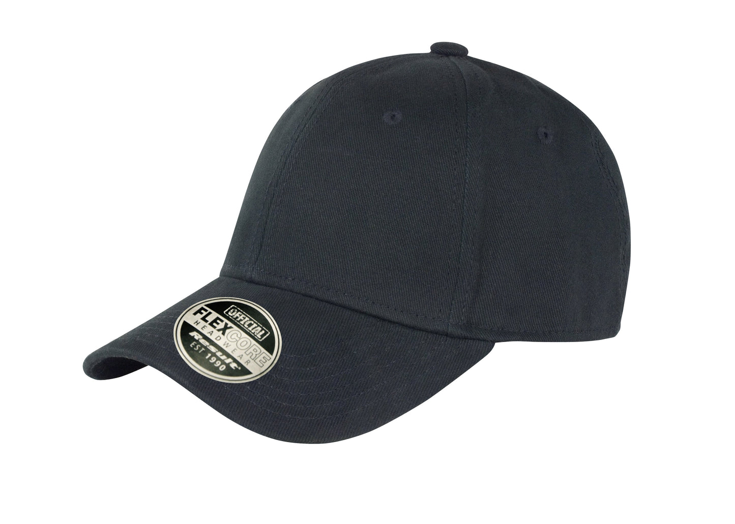 Result Headwear Kansas Flex Cap Comfortable Fit Stiffened Front Panels S/M L/XL