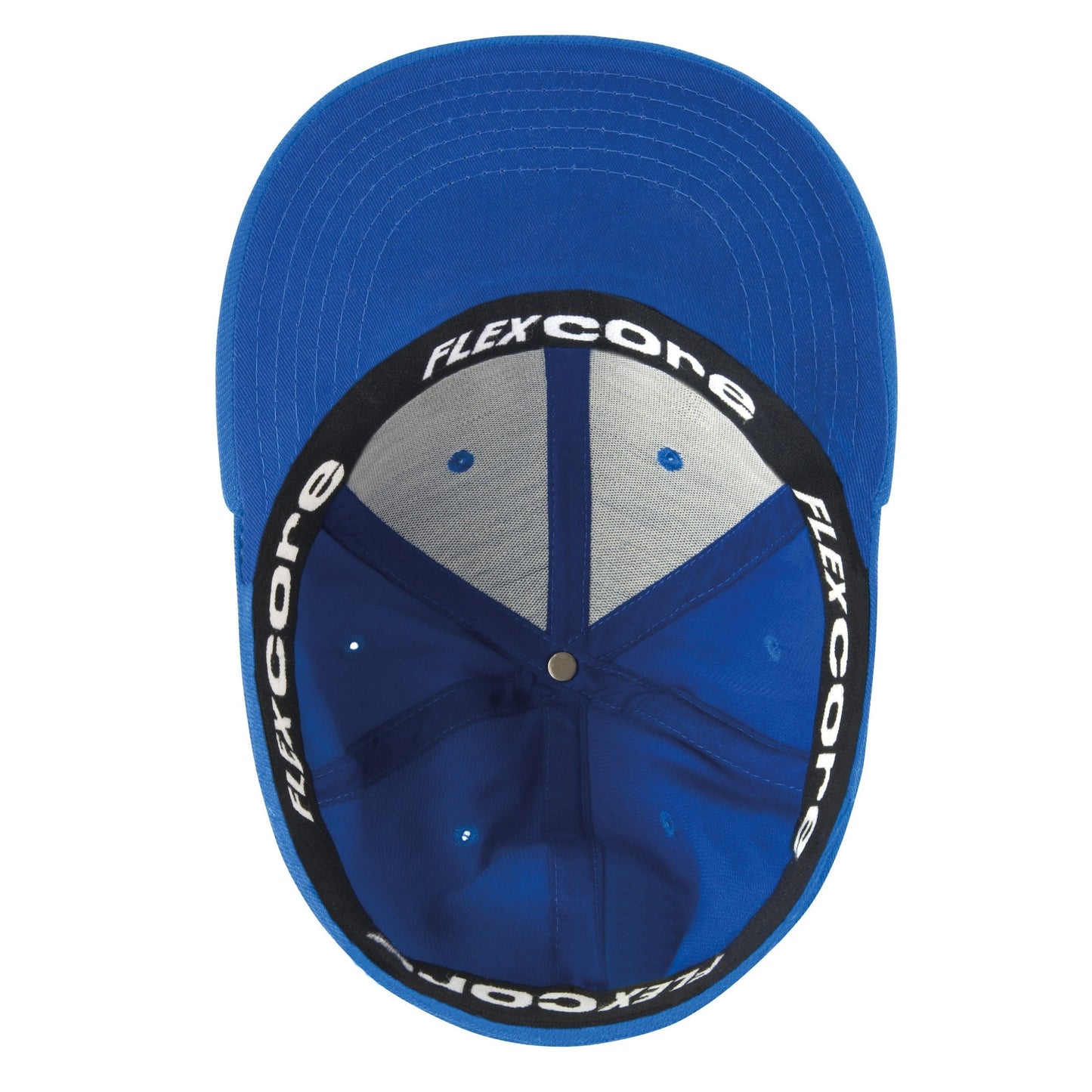 Result Headwear Kansas Flex Cap Comfortable Fit Stiffened Front Panels S/M L/XL