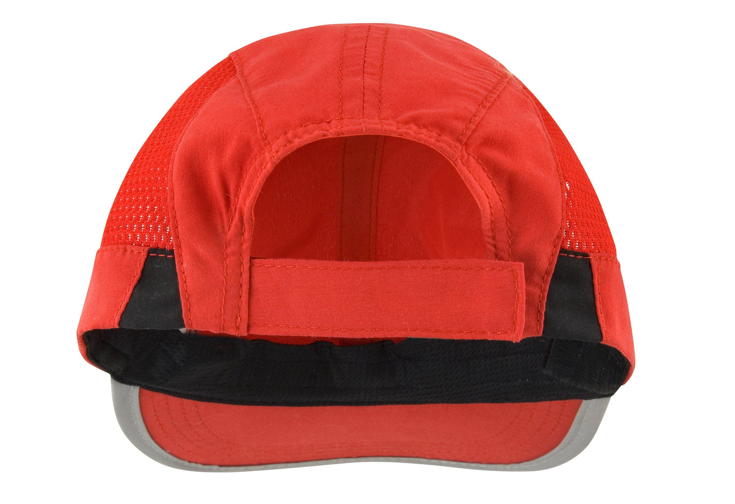 Result Headwear Featherweight Sport Cap Low Profile Quick Dry Reflective Detail