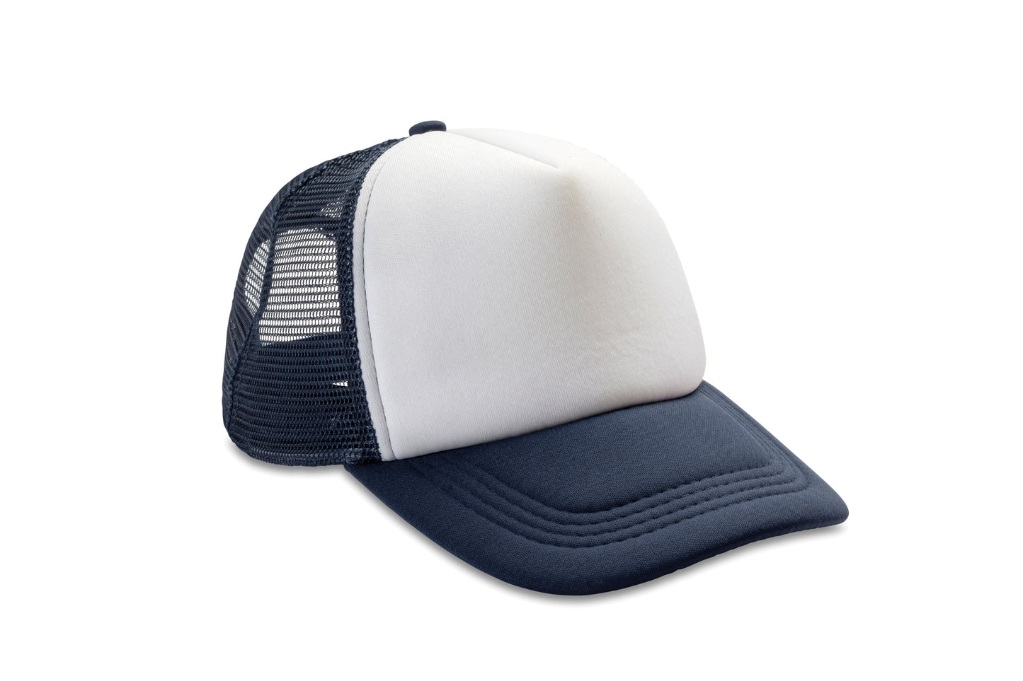 Result Headwear Core Detroit Neon Mesh Trucker Cap Snapback Adjustable One Size