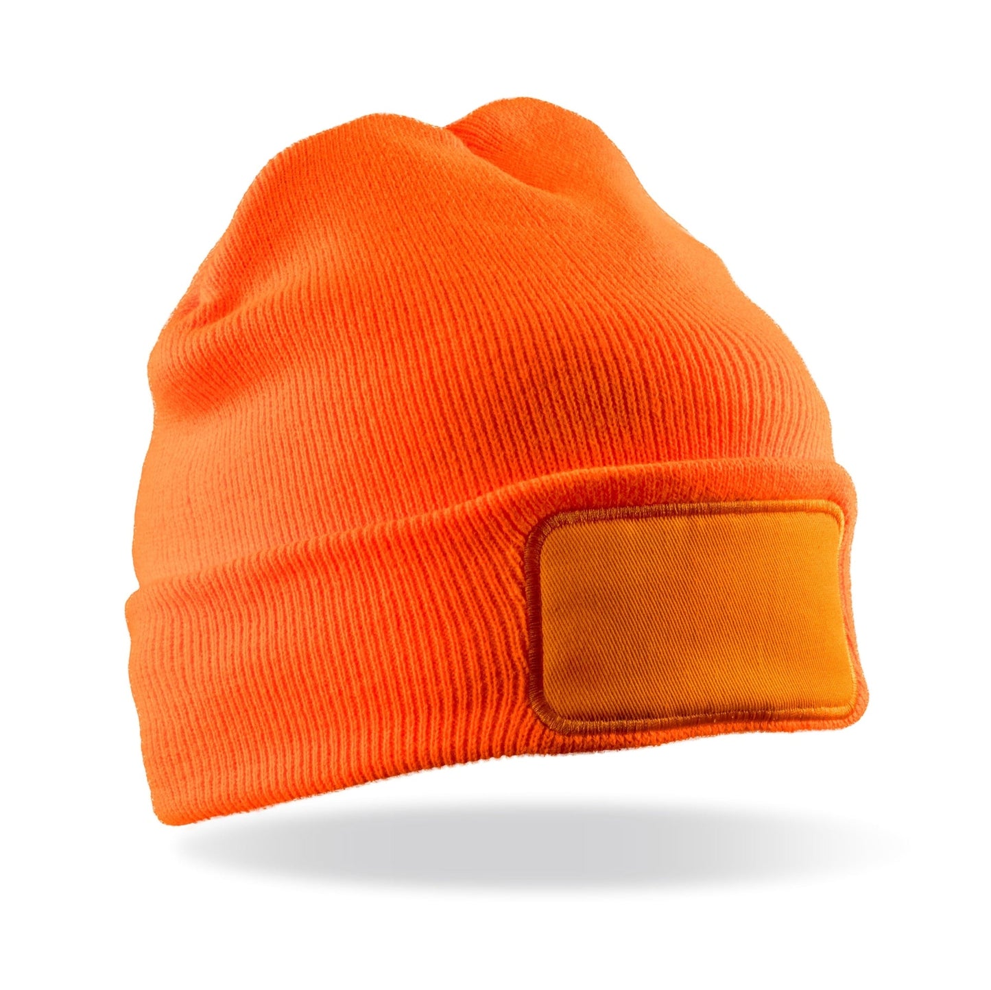 Result Recycled Thinsulate Beanie 50% Recycled Materials Soft Knit One Size