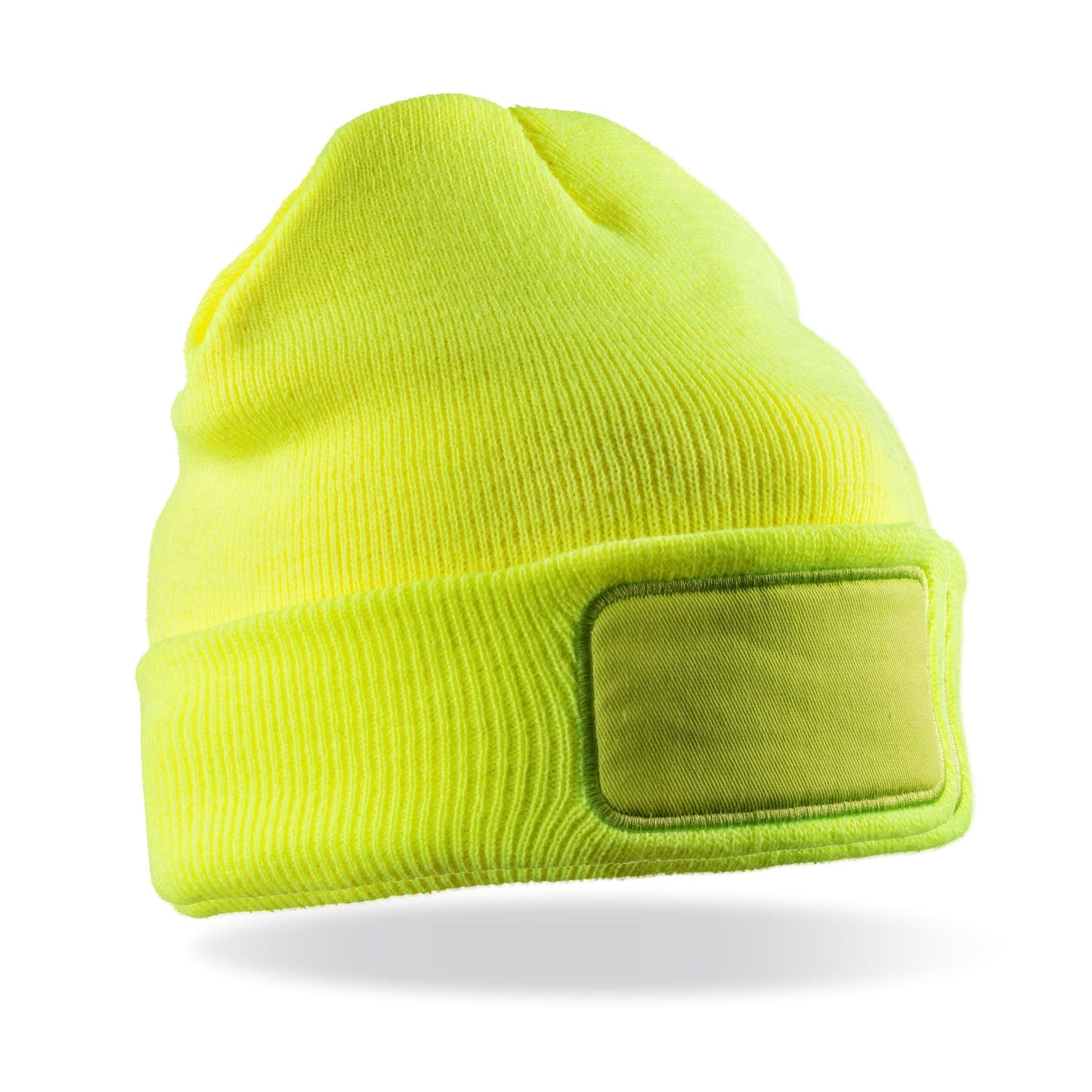 Result Recycled Thinsulate Beanie 50% Recycled Materials Soft Knit One Size