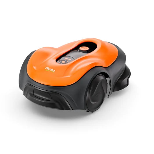 FLYMO UltraLife 1500 Smart Robotic Lawn Mower AI Navigation for Perfect Lawn