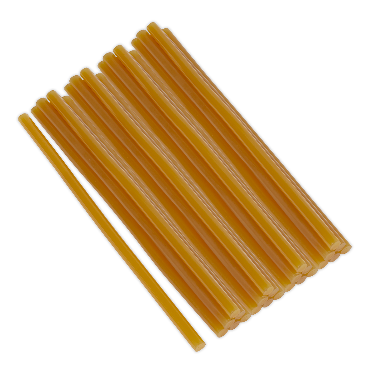 Sealey Paintless Dent Repair Glue Sticks Pack of 25 for PDR Kits 11mm x 300mm