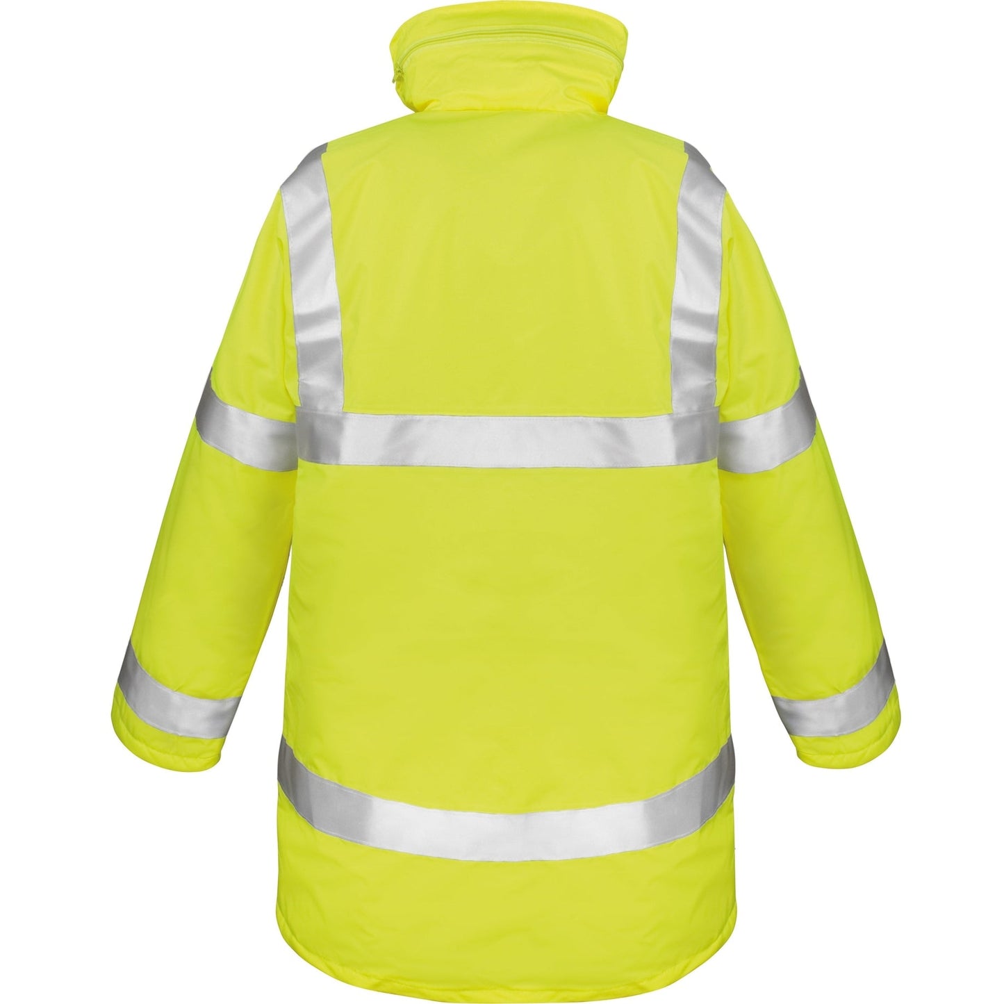 Result Safeguard Safety Jacket EN ISO 20471 Class 3 Waterproof Reflective