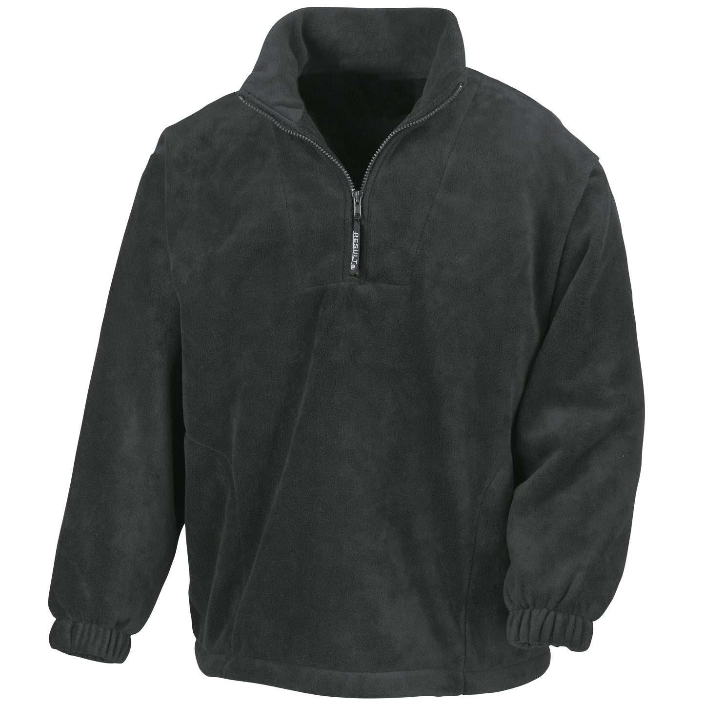 Result Polartherm Top Lightweight Fleece with Pockets Elasticated Cuffs