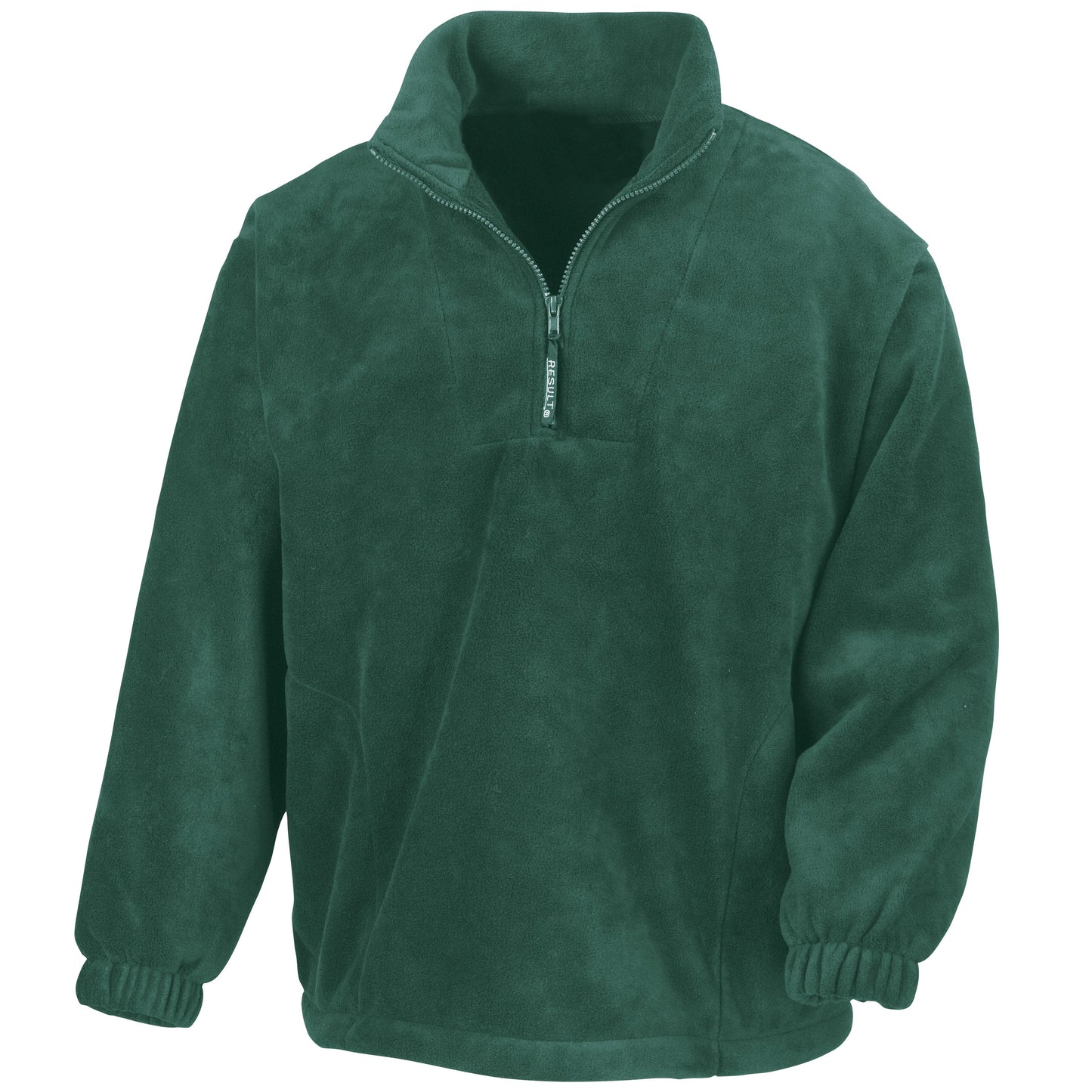 Result Polartherm Top Lightweight Fleece with Pockets Elasticated Cuffs