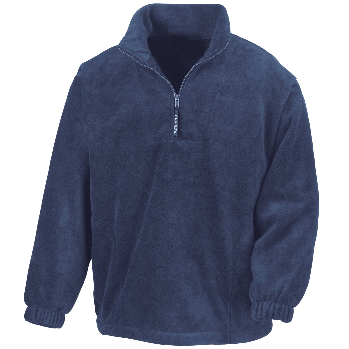 Result Polartherm Top Lightweight Fleece with Pockets Elasticated Cuffs
