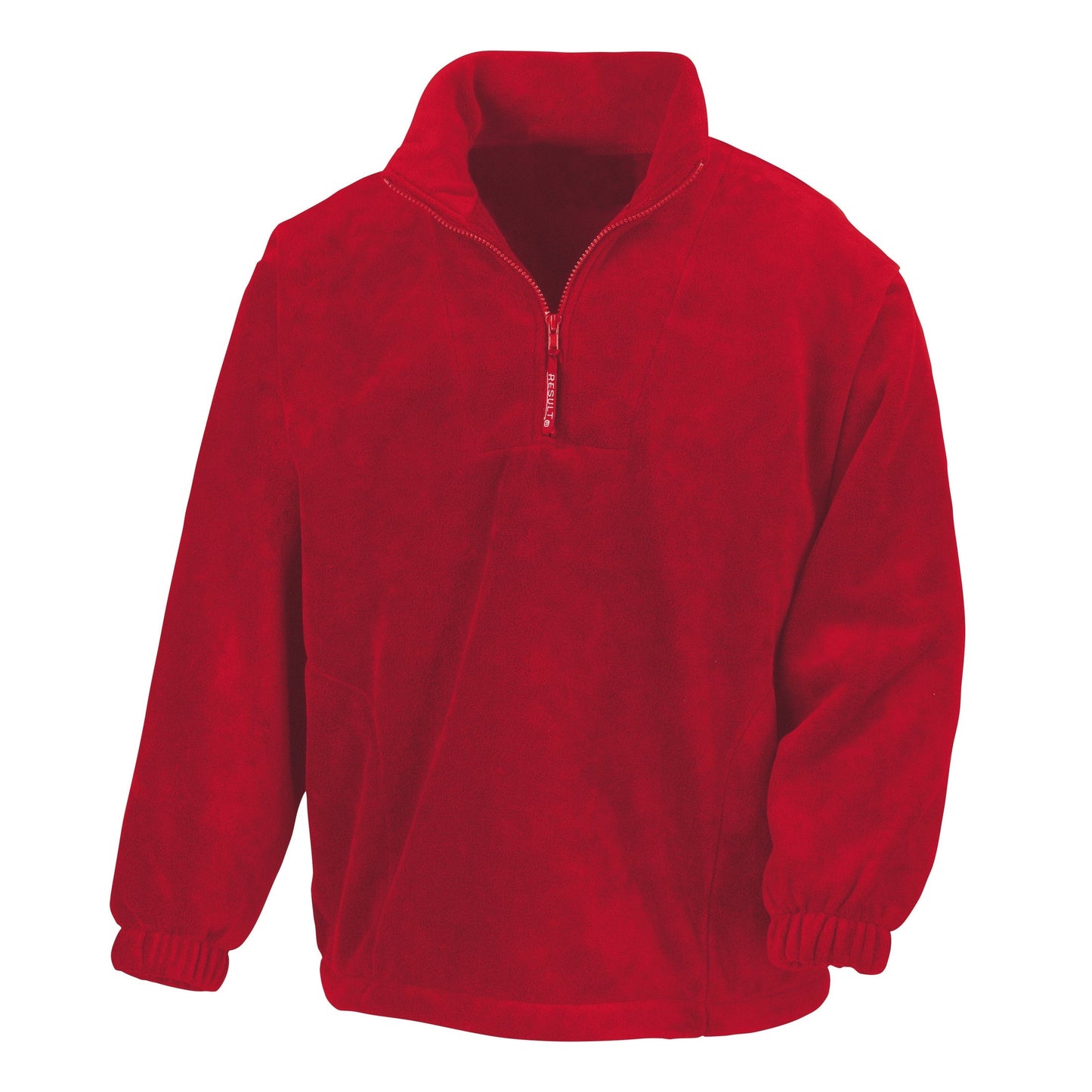 Result Polartherm Top Lightweight Fleece with Pockets Elasticated Cuffs