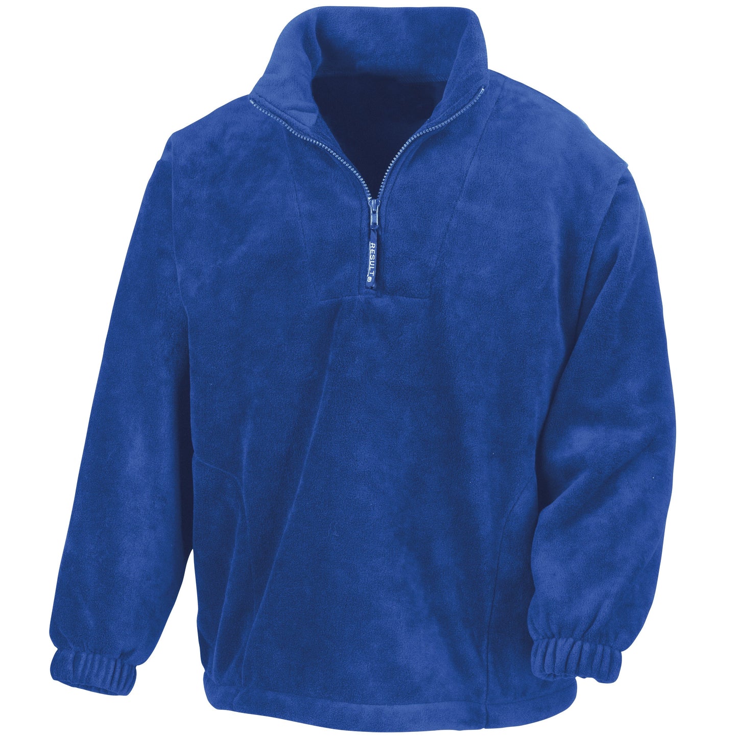 Result Polartherm Top Lightweight Fleece with Pockets Elasticated Cuffs