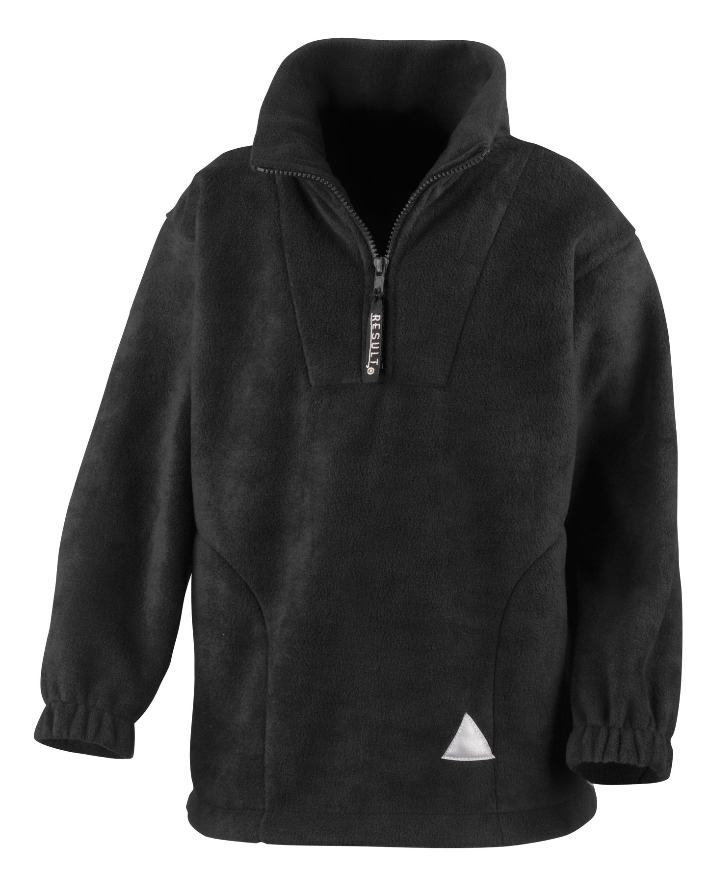 Result Junior Polartherm Fleece Top with Pockets and Reflective Details