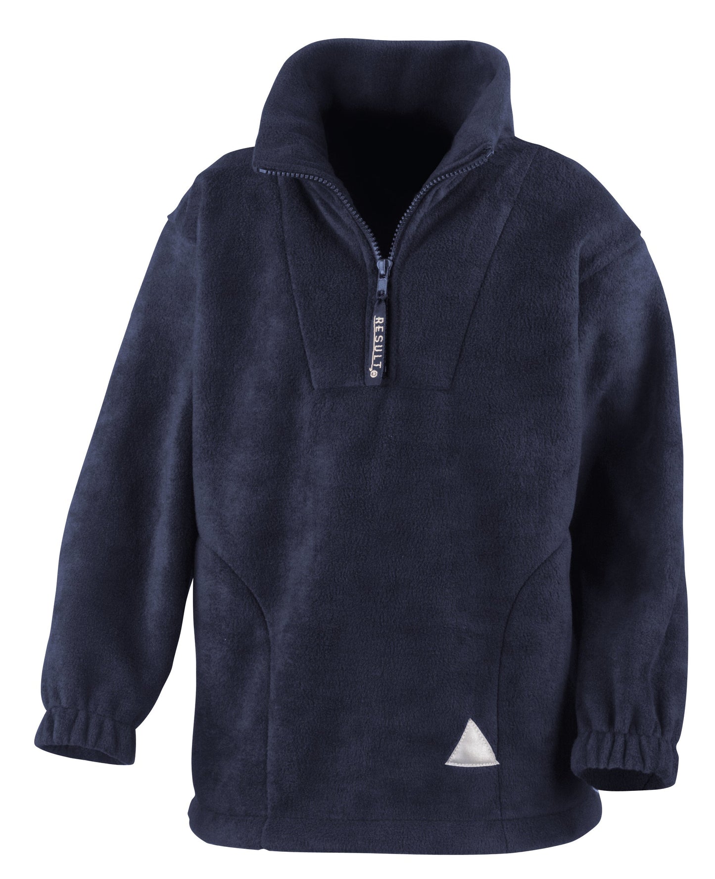 Result Junior Polartherm Fleece Top with Pockets and Reflective Details