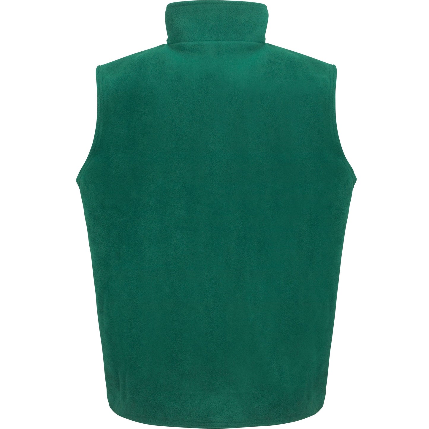 Result Polartherm Bodywarmer Fleece 330g/mÂ² Anti-Pill Zip Pockets Unlined