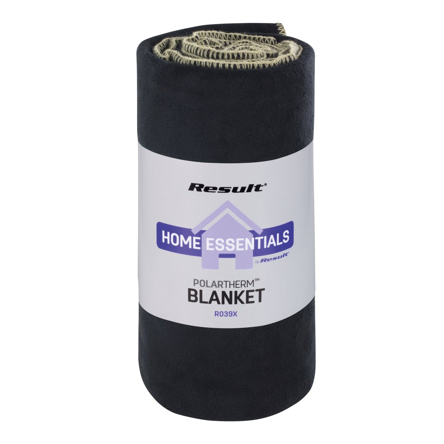 Result Winter Essentials Polartherm Blanket 300gsm Fleece Anti-Pill 140x175cm