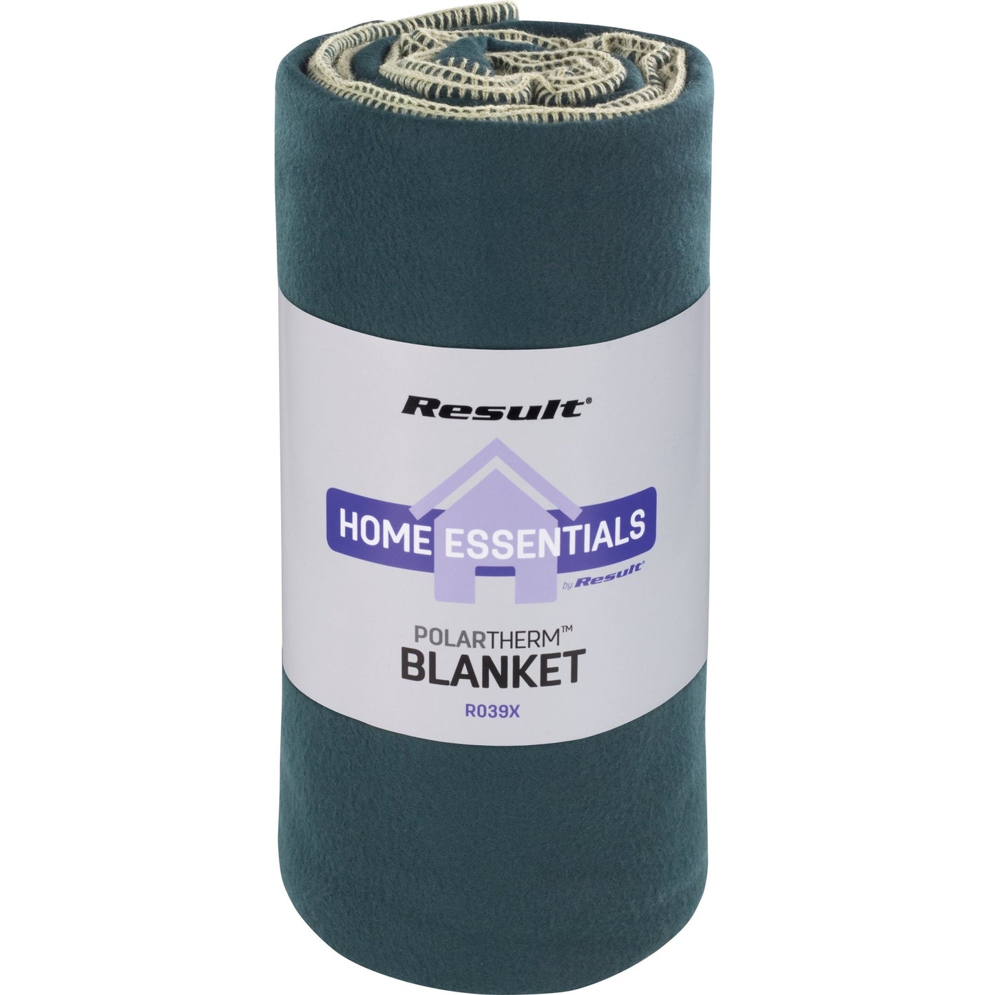 Result Winter Essentials Polartherm Blanket 300gsm Fleece Anti-Pill 140x175cm
