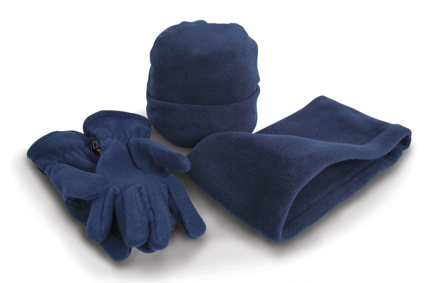 Result Winter Essentials Polartherm Fleece Hat Gloves Neck Warmer Set