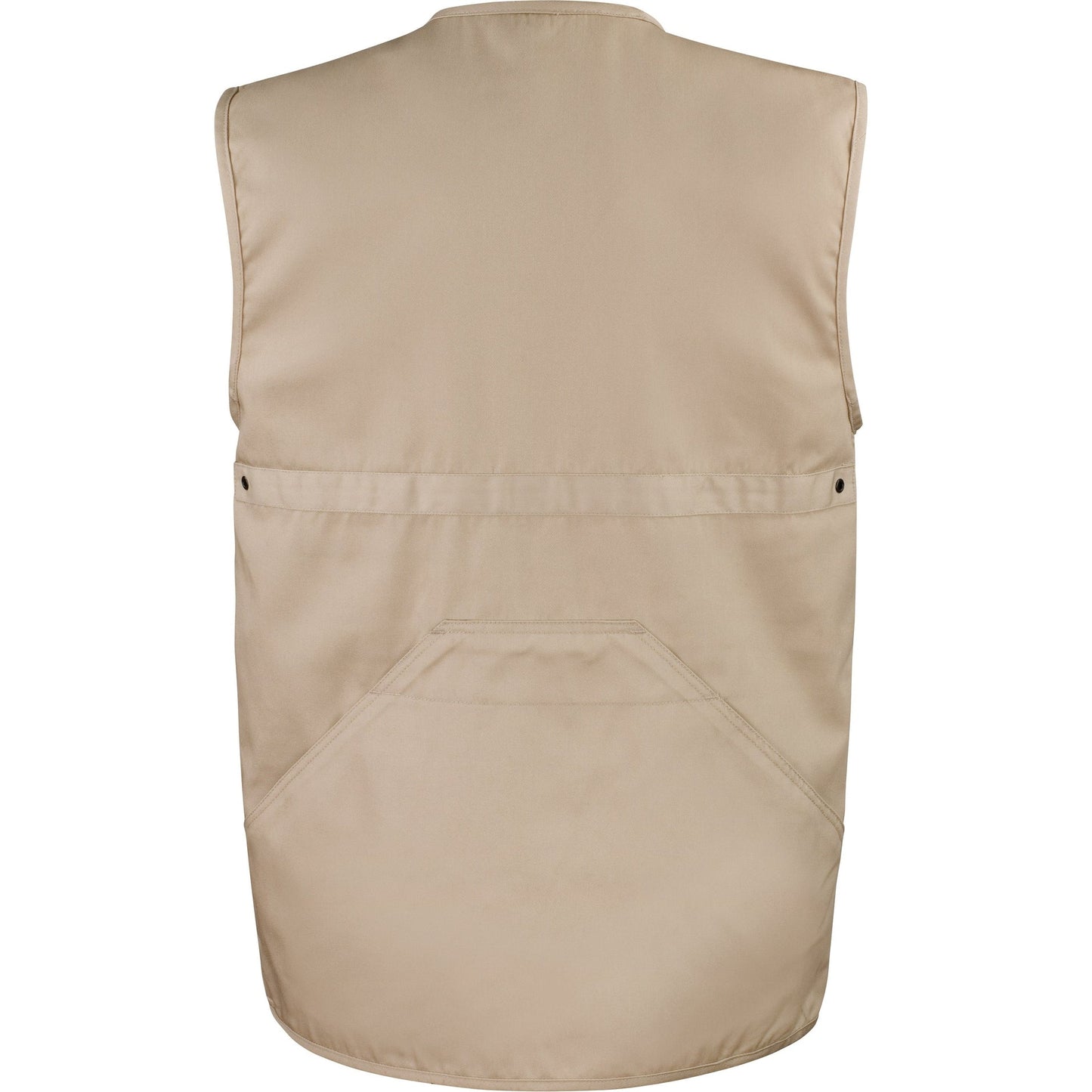 Result Workguard Adventure Safari Waistcoat 11 Pockets Multi-Use Gilet S-2XL