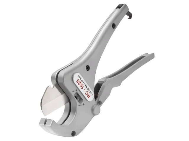 RIDGID RC-1625 Ratchet Cutter 42mm for PVC PEX PE Rubber Hose Cutting Tool
