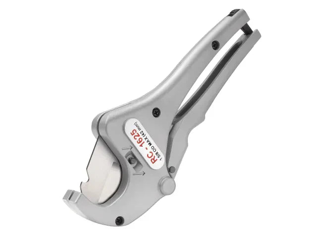 RIDGID RC-1625 Ratchet Cutter 42mm for PVC PEX PE Rubber Hose Cutting Tool
