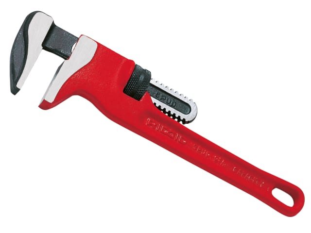 RIDGID 31400 Spud Wrench 300mm Narrow Jaws Ideal for Tight Spaces 1.1kg