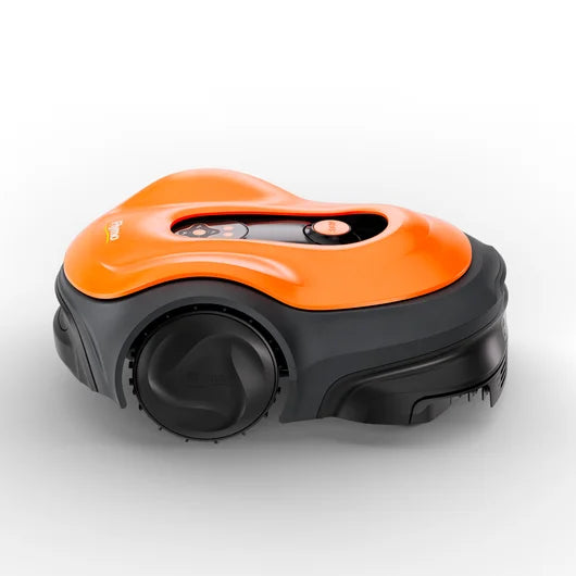 FLYMO UltraLife 1500 Smart Robotic Lawn Mower AI Navigation for Perfect Lawn