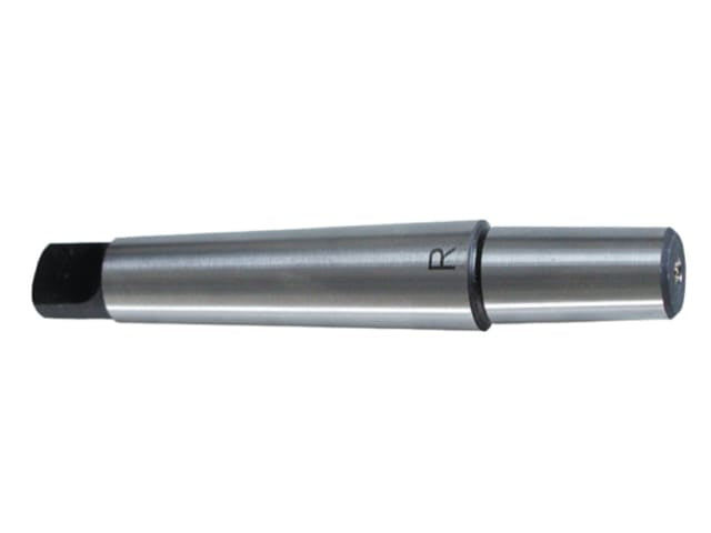 Rohm 1MT Series Morse Taper Arbor 1JT Precision Tool Steel for Lathes