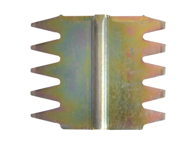 Roughneck 25mm Scutch Combs Pack of 5 Carbon Steel Contractor Grade