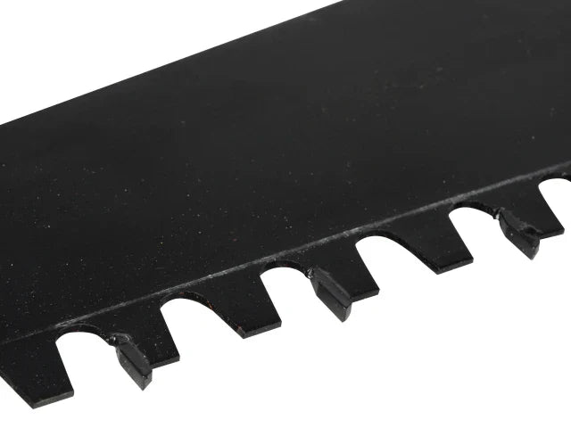 Roughneck R28M Masonry Saw 700mm Tungsten Carbide Tipped Soft Grip Handle