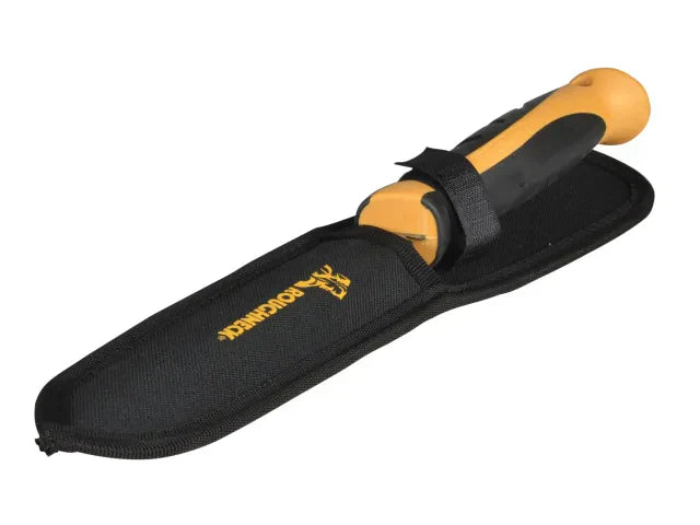 Roughneck R6S Hardpoint Padsaw 150mm 7 TPI Bi-Material Handle for Comfort