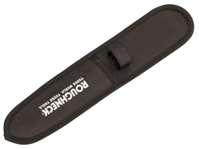 Roughneck R6S Hardpoint Padsaw 150mm 7 TPI Bi-Material Handle for Comfort