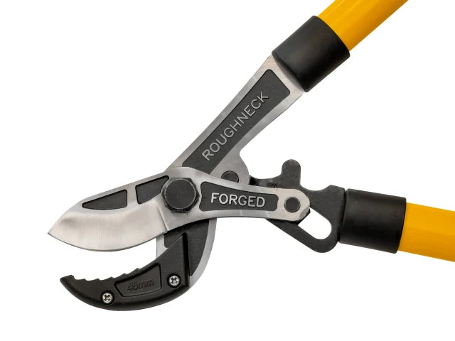 Roughneck XT Pro Telescopic Anvil Loppers 695-945mm 45mm Cutting Capacity