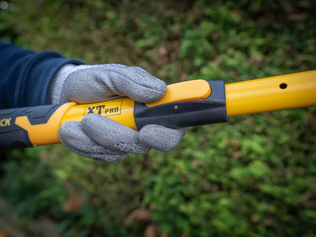 Roughneck XT Pro Telescopic Anvil Loppers 695-945mm 45mm Cutting Capacity