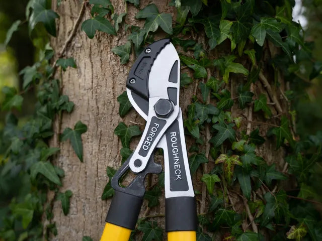Roughneck XT Pro Telescopic Anvil Loppers 695-945mm 45mm Cutting Capacity