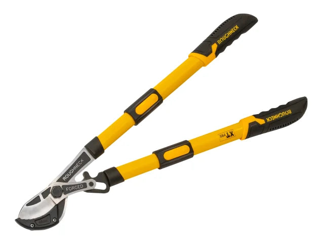 Roughneck XT Pro Telescopic Anvil Loppers 695-945mm 45mm Cutting Capacity
