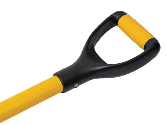 Roughneck Digging Spade Heavy-Duty Carbon Steel Fibreglass Handle 42in